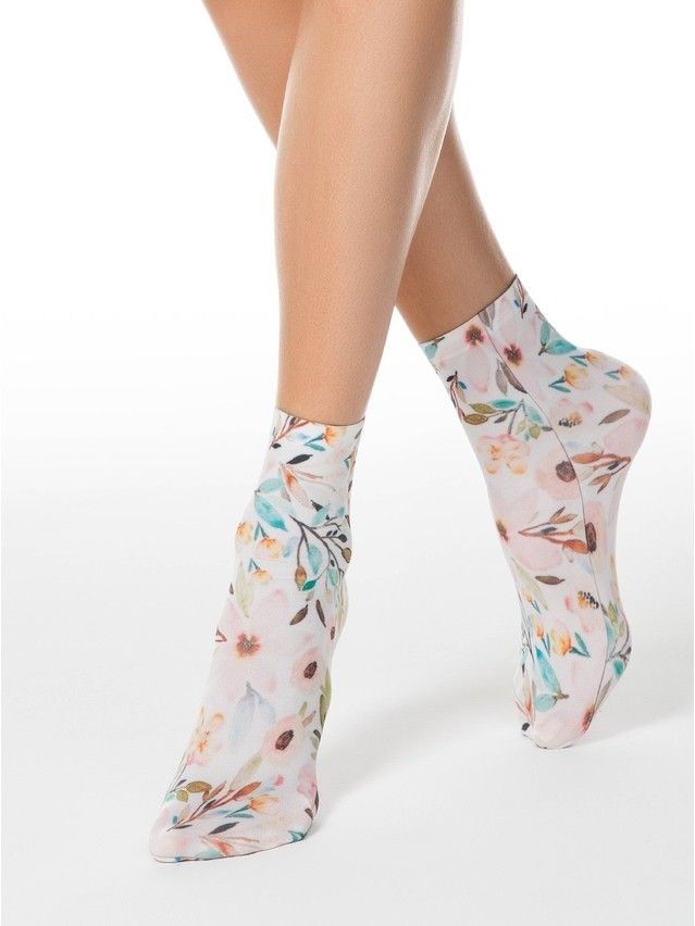 Skarpetki damskie FANTASY 17С-34СP, r. 36-39, 052 - 1
