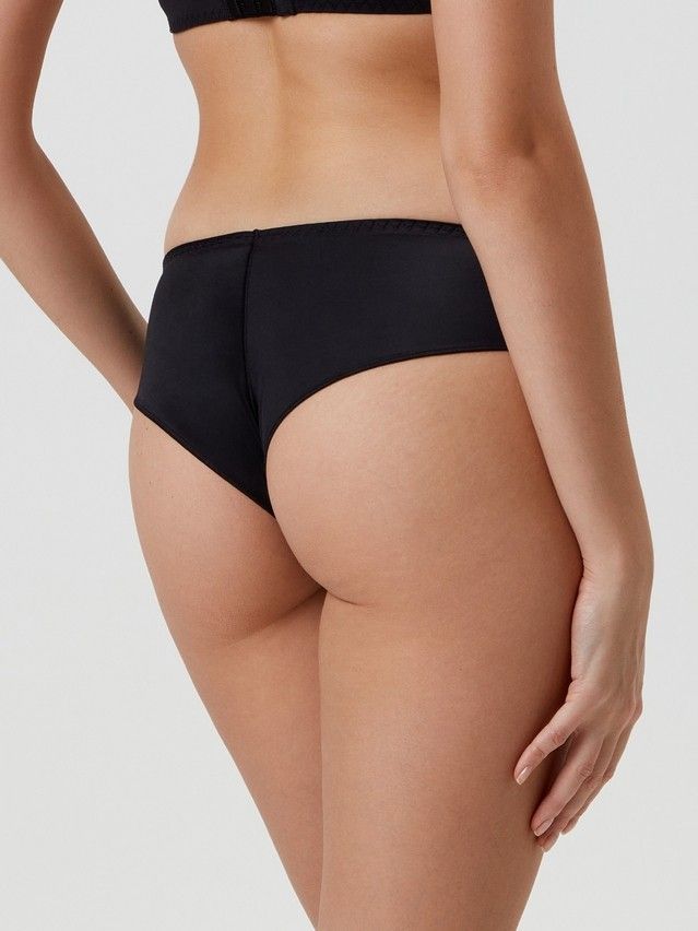 Mjatki damskie CONTE ELEGANT VOILE RP1083, r.102, czarny - 7