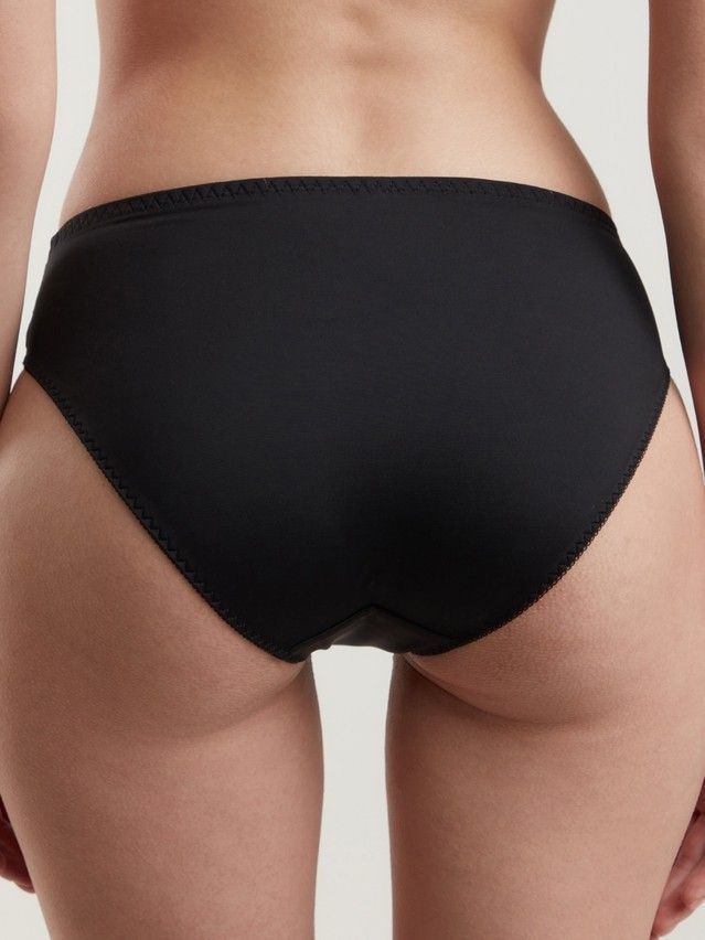 Majtki damskie CE AURA RP3080, r.102, czarny - 2