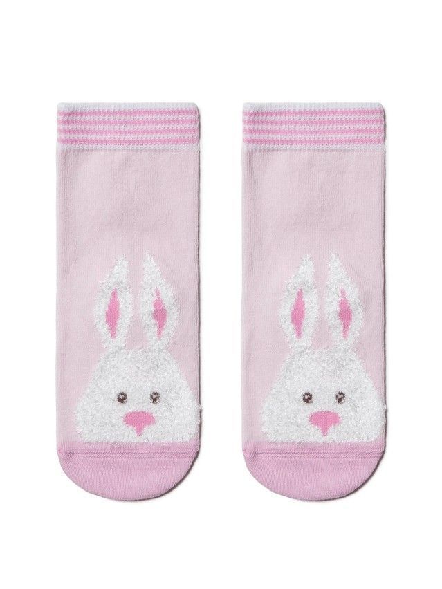 Skarpetki dziecięce CONTE-KIDS TIP-TOP, r.21-23, 420 jasnoróżowy - 4