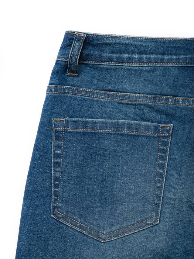 Spodnie denim CONTE ELEGANT CON-137, r.170-94, authentic blue - 8