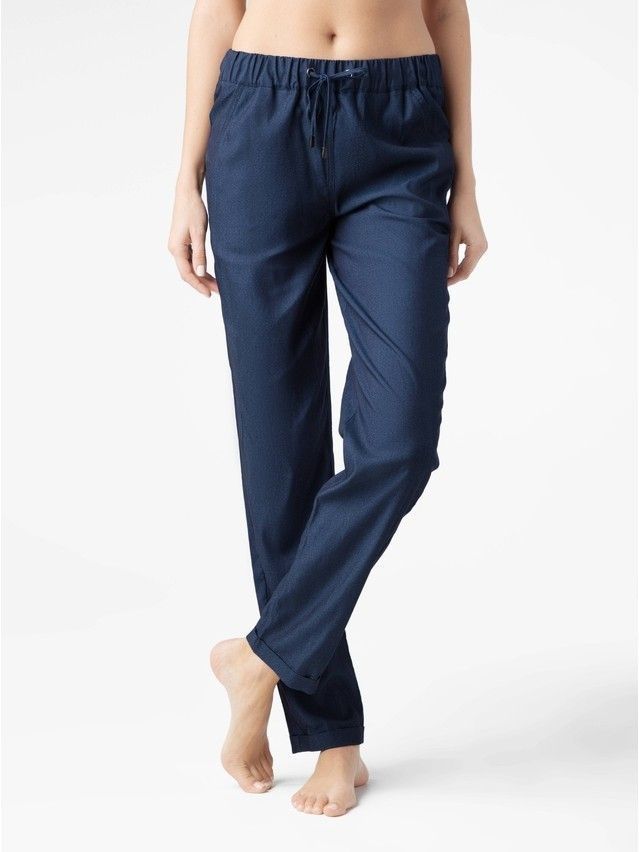 Spodnie damskie CONTE ELEGANT DENIMANIA, r.164-84-90, denim - 1