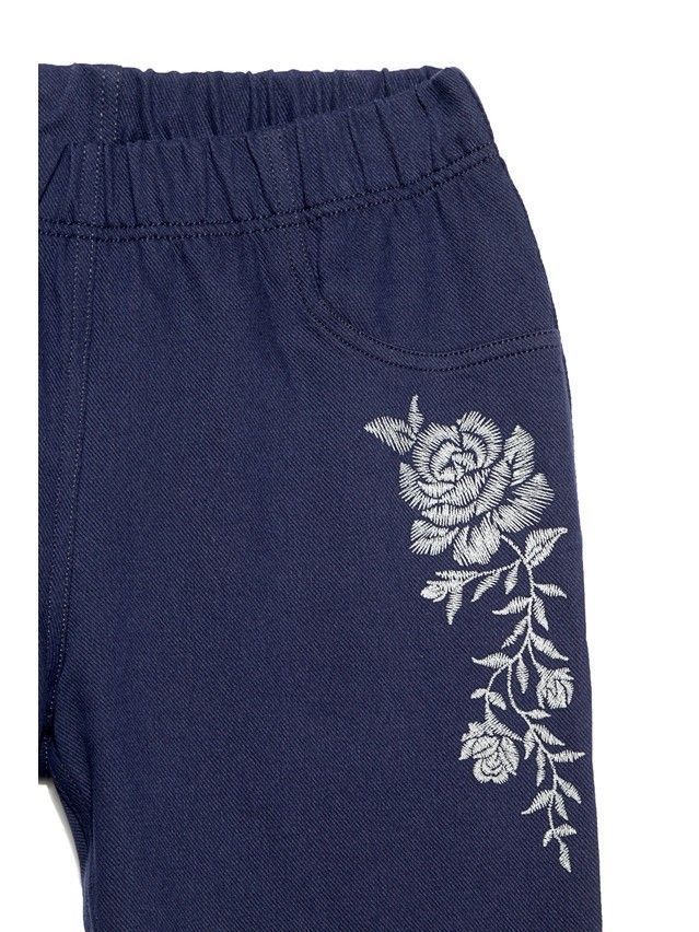 Jegginsy CONTE ELEGANT LORE, r.164-102, navy - 3