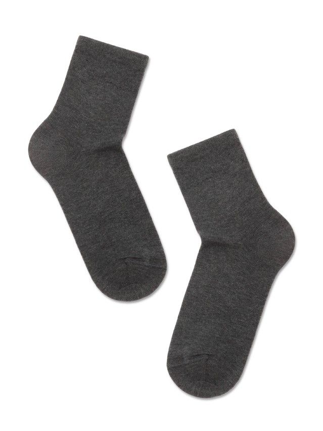 Skarpetki damskie CE COMFORT, r.36-37, 000 ciemnoszary - 2