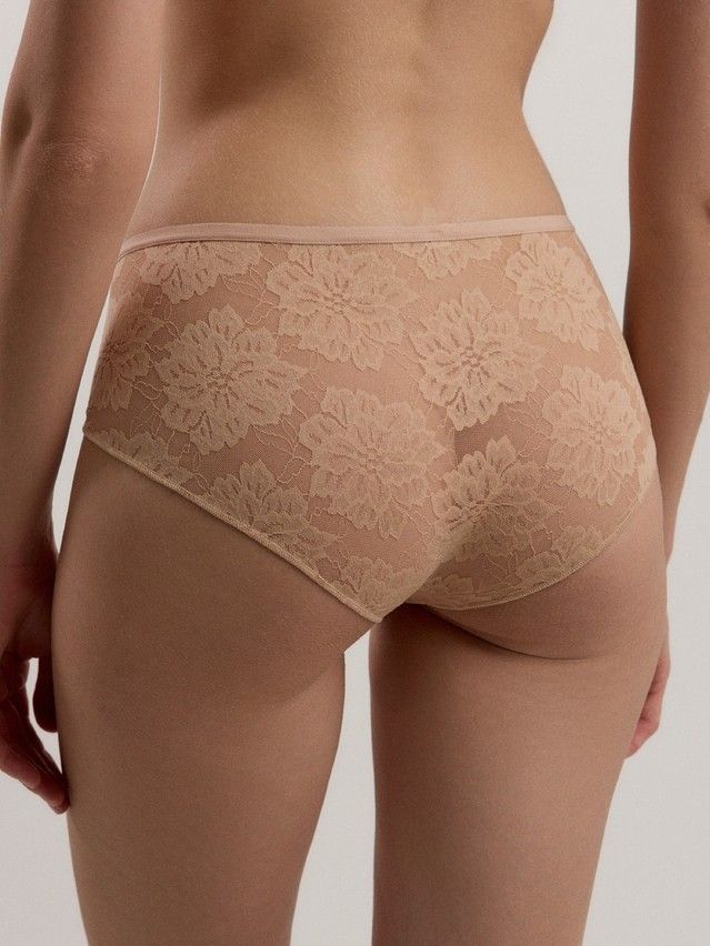 Majtki damskie CONTE ELEGANT EVA RP7174, r.102/L, nude - 2