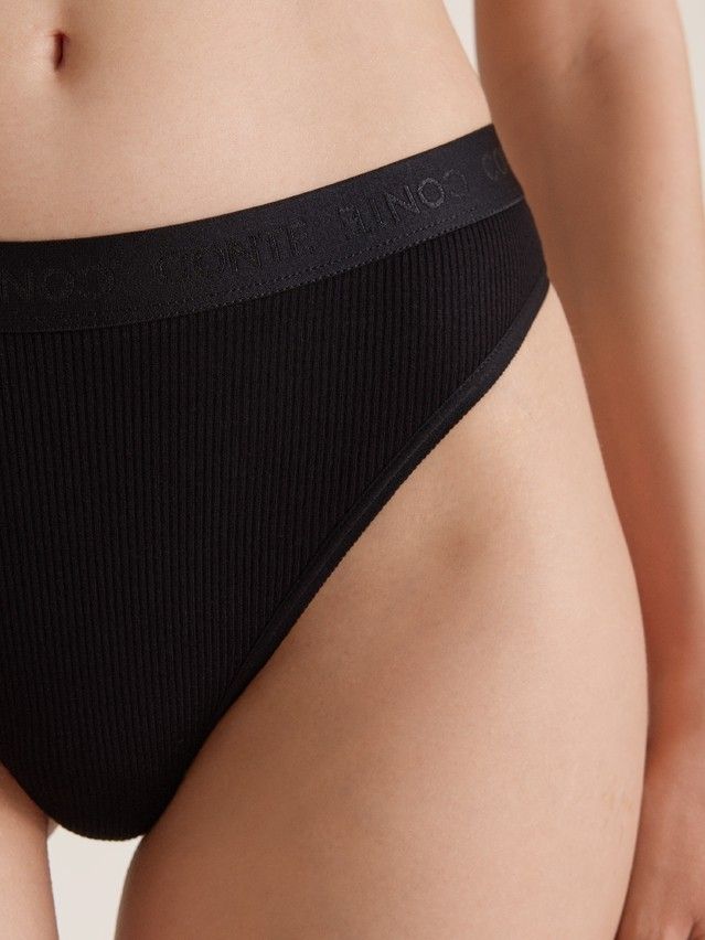 Majtki damskie CE ACTIVE SHAPE LBR 3190, r.90/XS, czarny - 2