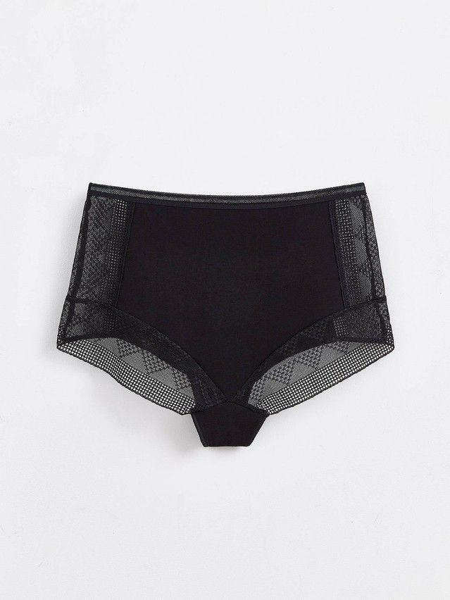 Majtki damskie CONTE ELEGANT DEMURE LB 1277, r.90/XS, czarny - 5