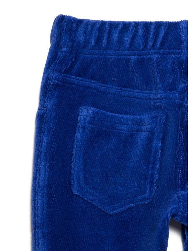 Legginsy dla dziewczynek AVRORA, r.110,116-56, blue - 4