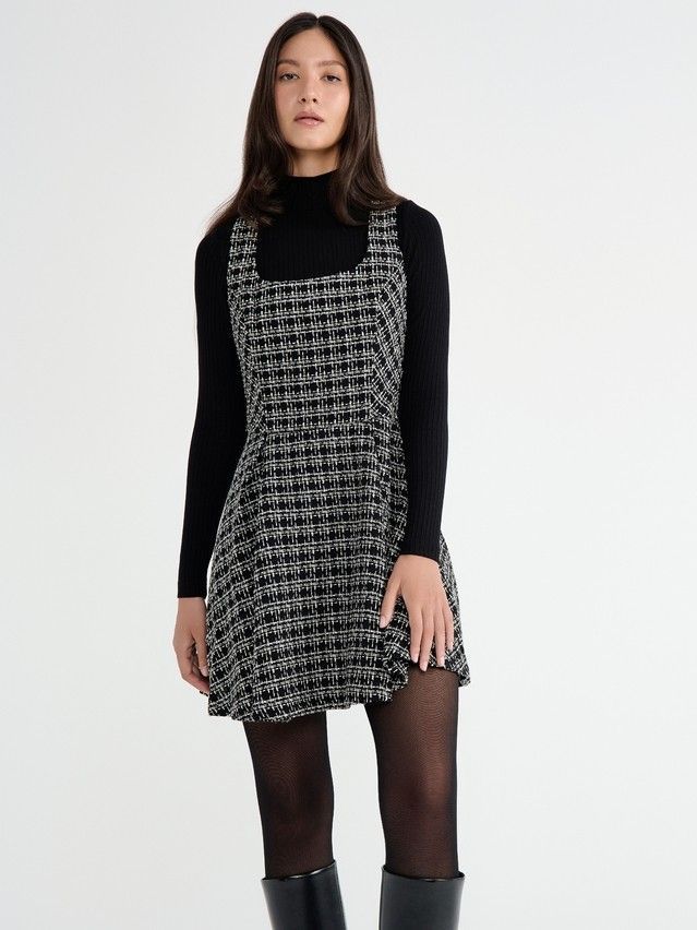 Платье женское CE LPL 2903, р.170-88-94, black - 3