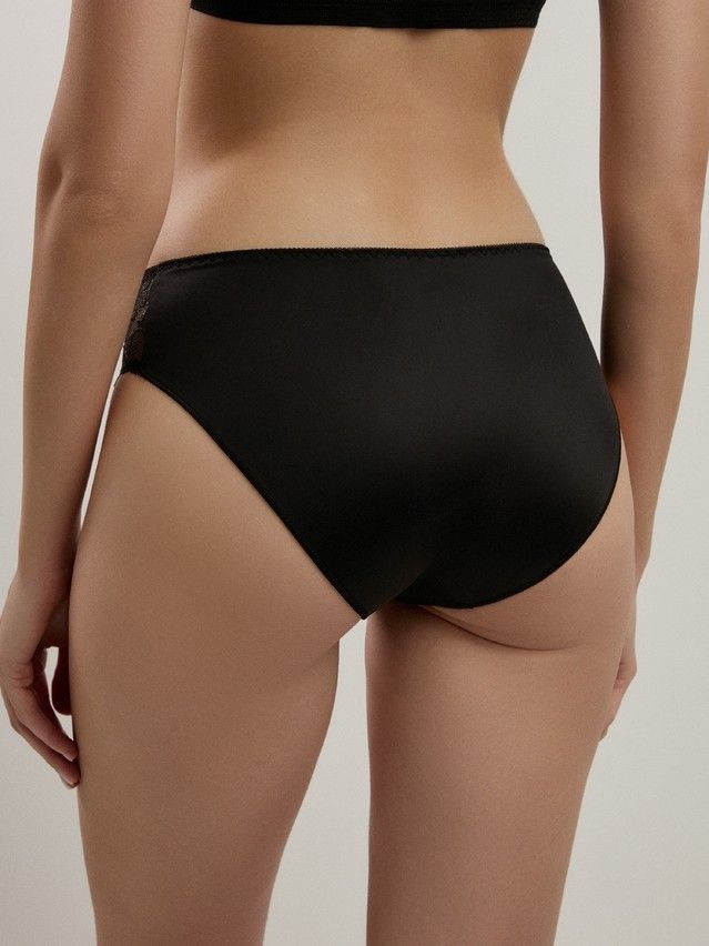 Majtki damskie CE COMFORT PLUS RP3177, r.102/L, czarny - 2