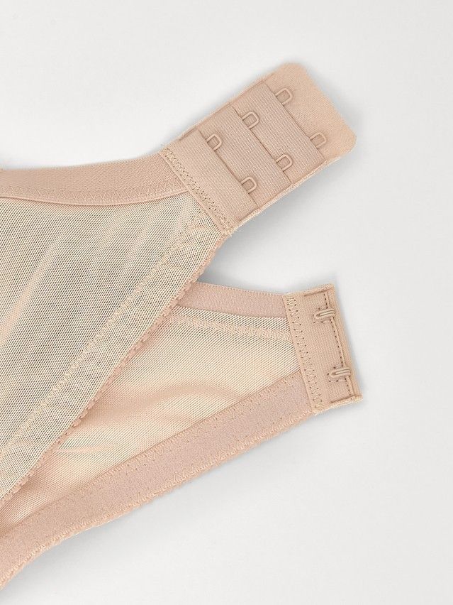 Biustonosz CONTE ELEGANT COMFORT PLUS RB5194, r.70E, srebrna piwonia - 3