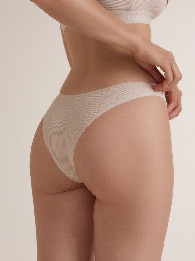 Majtki damskie CE ACTIVE SHAPE LBR 3186, r.90/XS, beżowy - 2