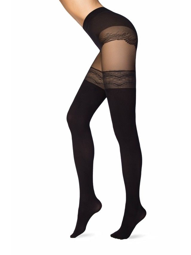 Rajsotpy damskie CE FANTASY DELIGHT 16С-129, r.2, nero - 5