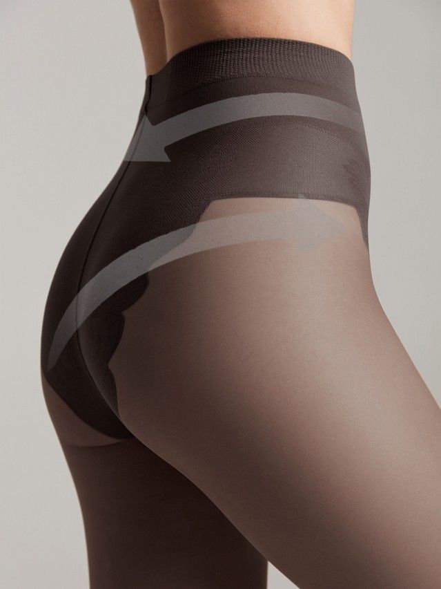 Rajstopy damskie CONTE ELEGANT STYLE 40, r.2, shade - 2