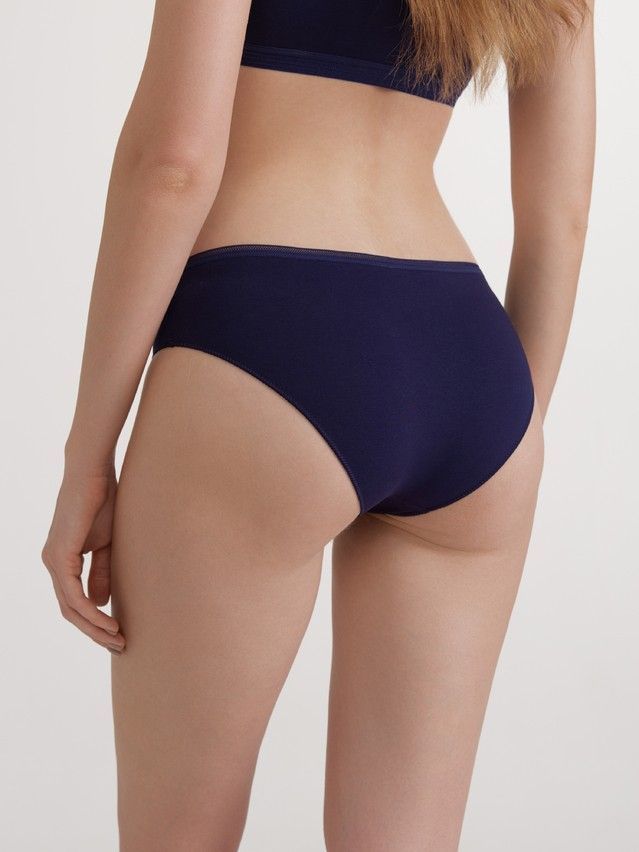 Трусы жен. CE BASIC COLLECTION LB 2002 (коробочка),р.94, dark blue - 2