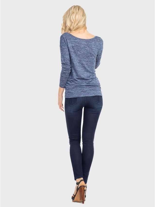 Skoczek damska LD 709, r.158,164-88, denim - 2