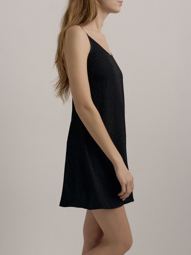 Туника женская CE LEO LHW 2527, р.170-88-94, black - 3