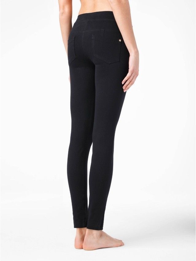 Jegginsy CONTE ELEGANT INSTYLE, s.164-102, nero - 2