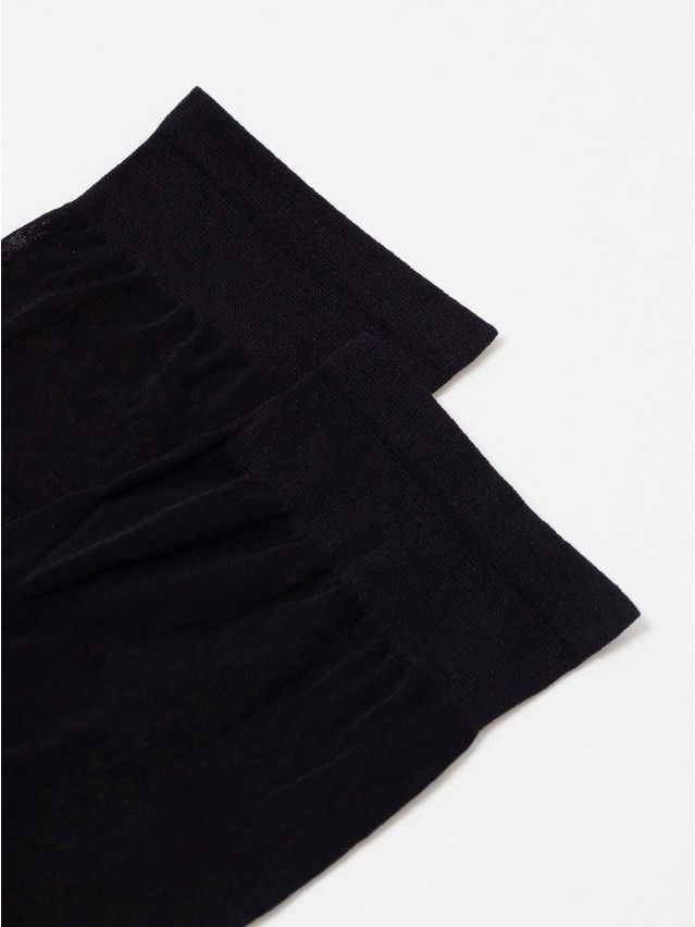 Skarpety damskie TENSION SOFT 20 (1 para),r. 23-25, nero - 6