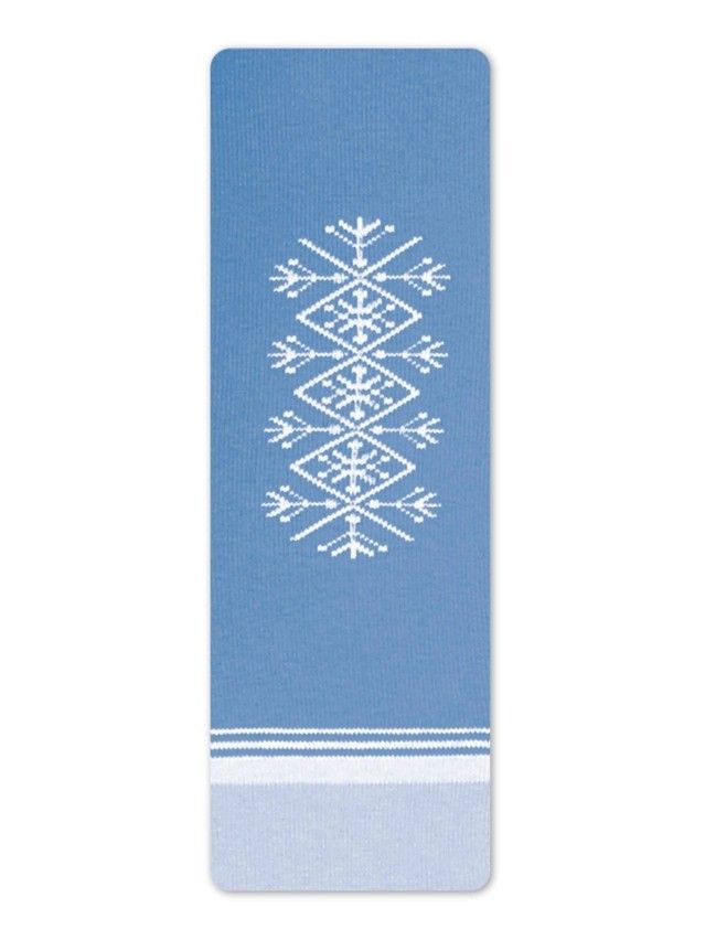 Rajstopy dla dzieci SOF-TIKI 7С-38СП, r.116-122 (18),196 błękitny - 1