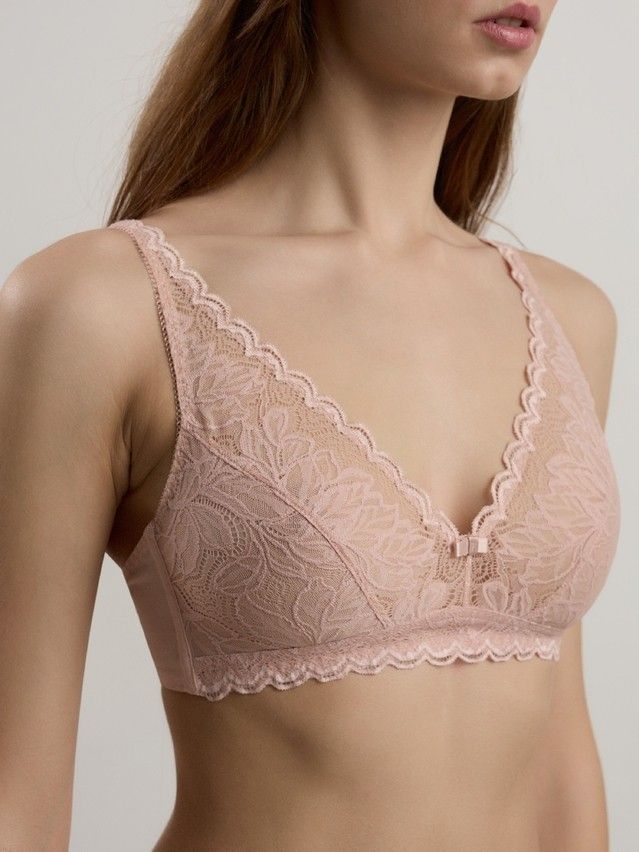 Biustonosz CONTE ELEGANT SORBET TB7182, r.70A, cameo - 5