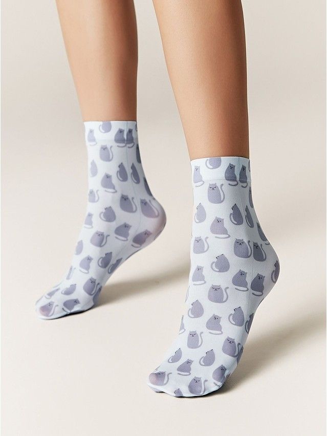 Skarpetki damskie CONTE ELEGANT FANTASY, r.36-39, 768 - 1
