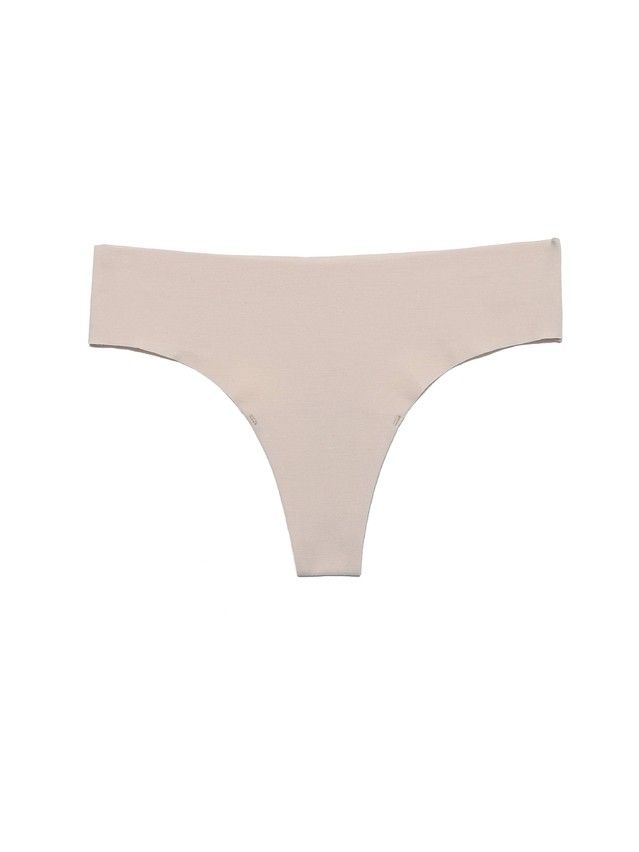 Majtki damskie INVISIBLE LST 974 (w pudełku),r.90, cielisty - 3
