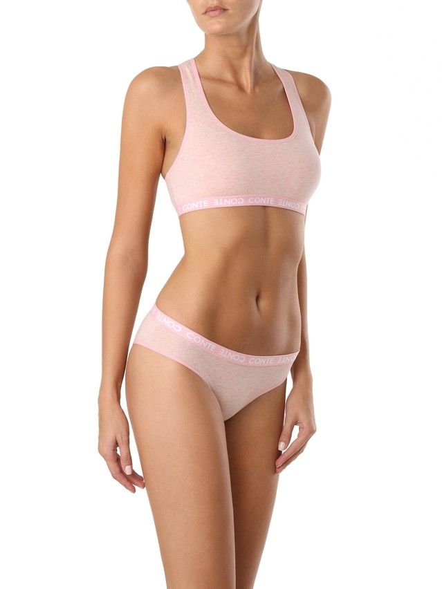 Bustier damski CE ULTIMATE COMFORT LBE 995, r.170-84, różmelanż - 5