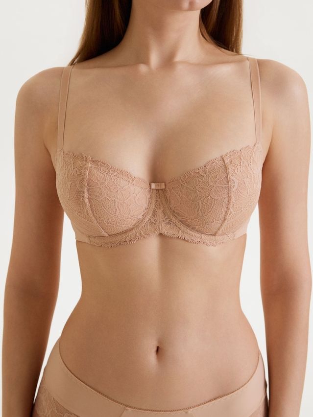 Biustonosz CE AUTOGRAPH RB6168, r.70B, nude - 4