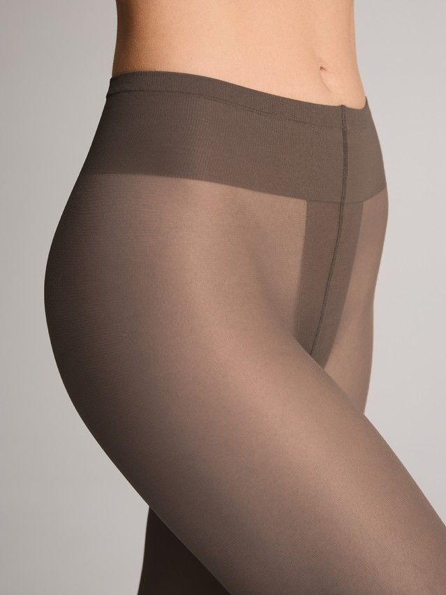 Rajstopy damskie TOP SOFT 40, r. 2, grafit - 2