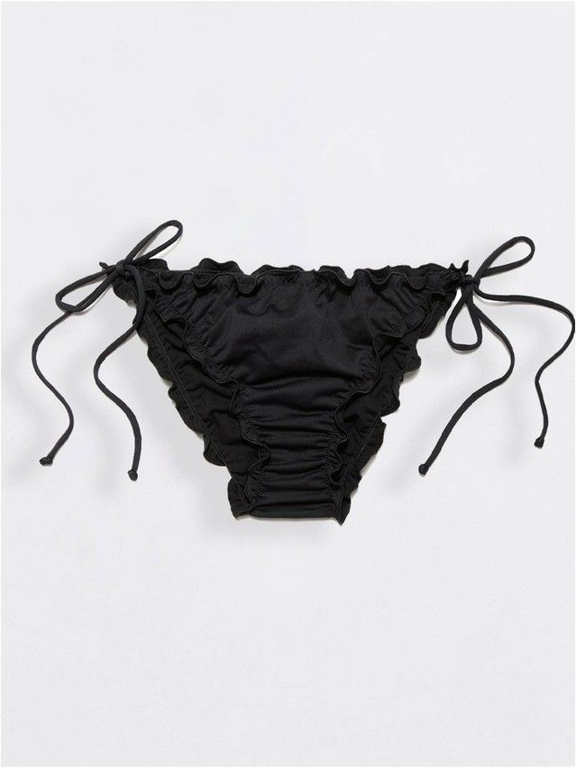 Majtki-tanga CONTE ELEGANT IBIZA, r.102, czarny - 1