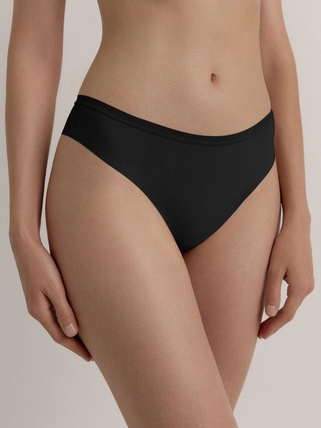 Majtki CONTE ELEGANT ASSORTI RP6183, r.102/L, czarny - 1