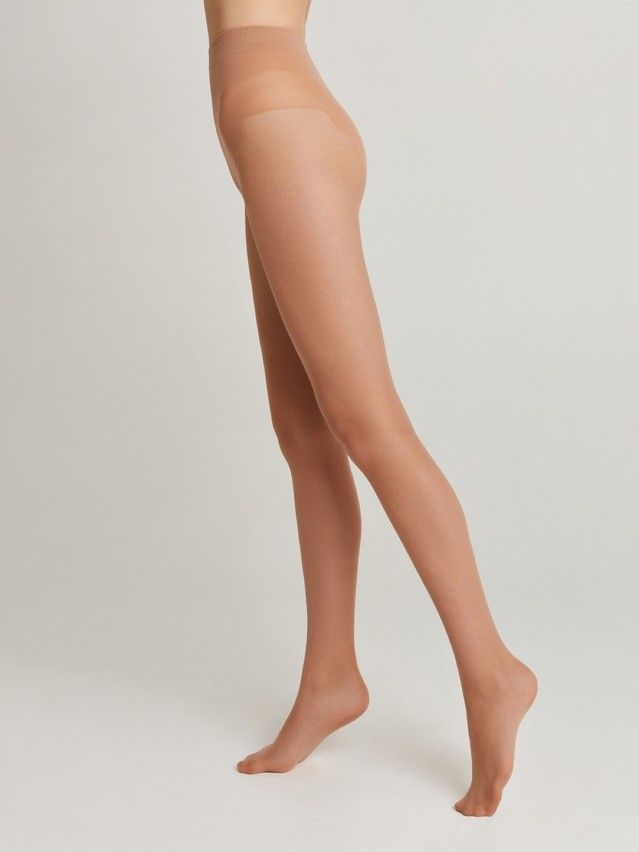 Rajstopy damskie BIKINI 40, r. 2, natural - 1
