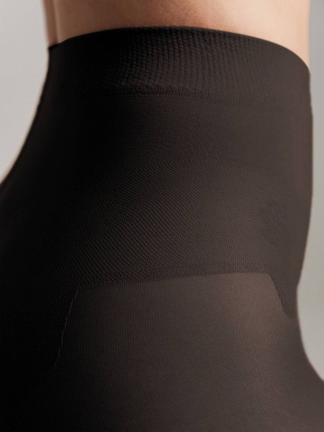 Rajstopy damskie BIKINI 40, r. 2, nero - 6