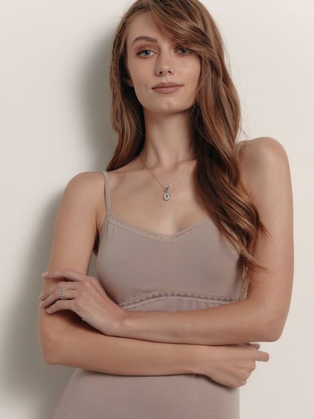 Top CONTE ELEGANT CLASSIC BASIC LT 1346, r.170-84, bordo - 3