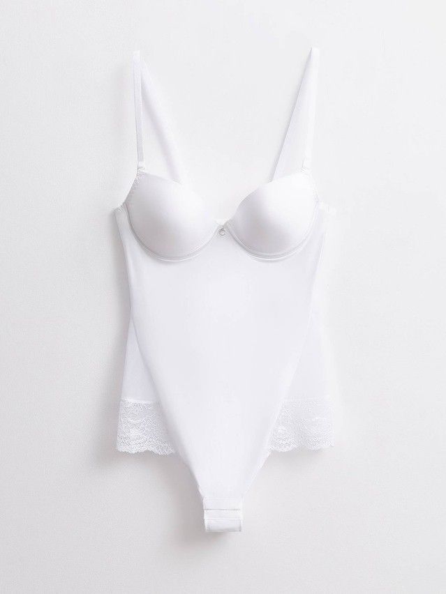 Body CONTE ELEGANT DAY BY DAY RA0011, r.75D-100, biały - 2