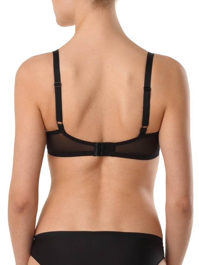 Biustonosz DAY BY DAY RB0001, r.70C, czarny - 5