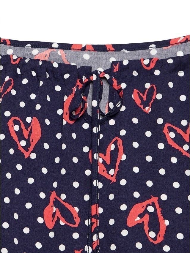 Kombinezon krótki SOLE, r. 164-84-92, navy - 5