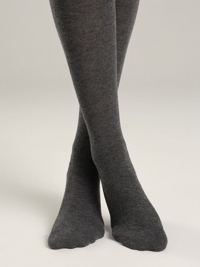 Rajstopy damskie CASHMERE 250, r. 2, grafit - 2