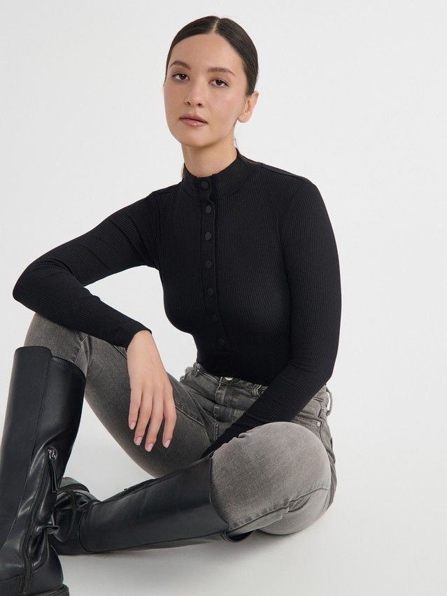 Боди женское CE LBD 2788, р.170-88-94, black - 1