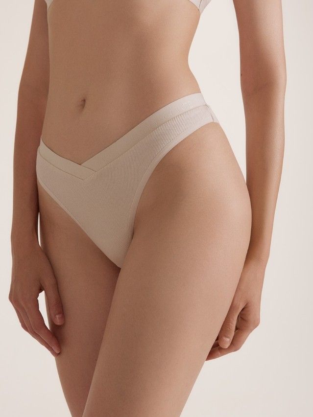 Majtki damskie CE ACTIVE SHAPE LBR 3185, r.90/XS, beżowy - 3