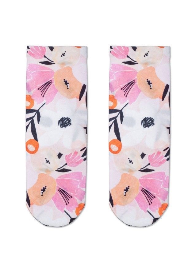 Skarpetki damskie CONTE ELEGANT FANTASY, r.36-39, 081 - 2