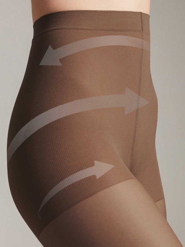 Rajstopy damskie ACTIVE SOFT 20, r.2, shade - 1