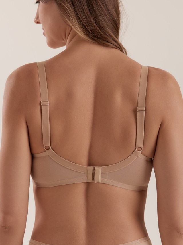 Biustonosz CE SECOND SKIN RB6190, r.70D, nude - 2