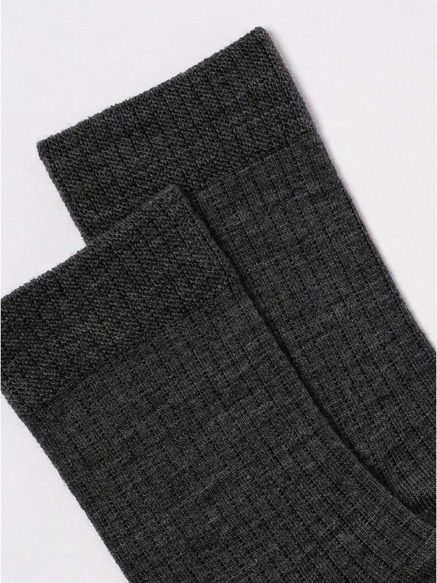 Носки мужские DW COMFORT (шерсть) 22С-128СП, р.25, 182 темно-серый - 2