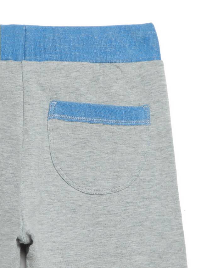 Spodnie dla dziewczynek CONTE ELEGANT JOGGY, r.122,128-64, grey-marino - 6