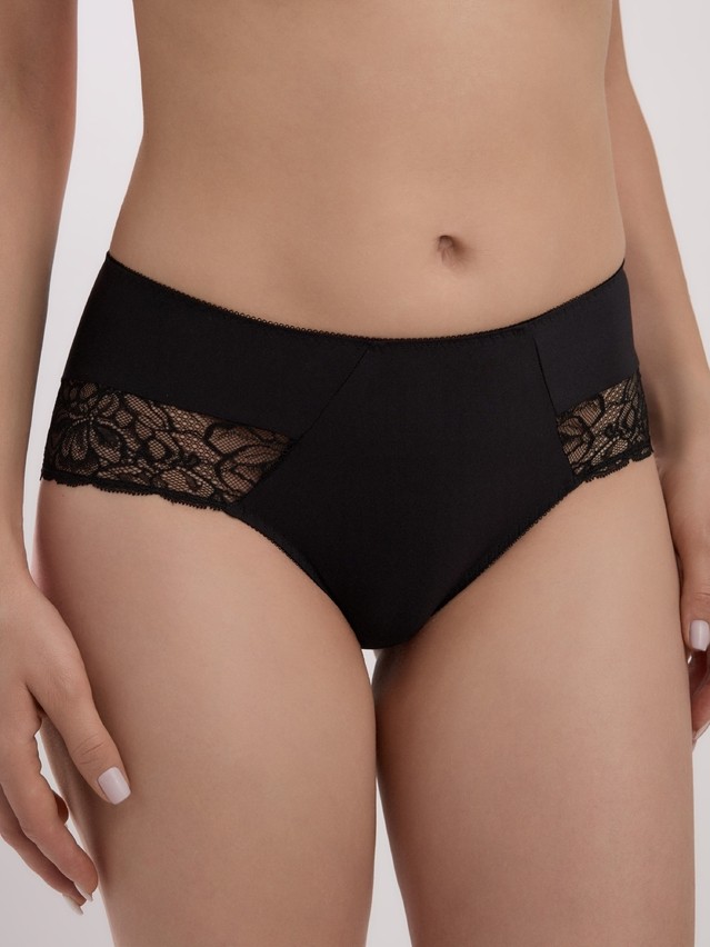 Majtki CONTE ELEGANT AUTOGRAPH RP3129, r.102/L, czarny - 1