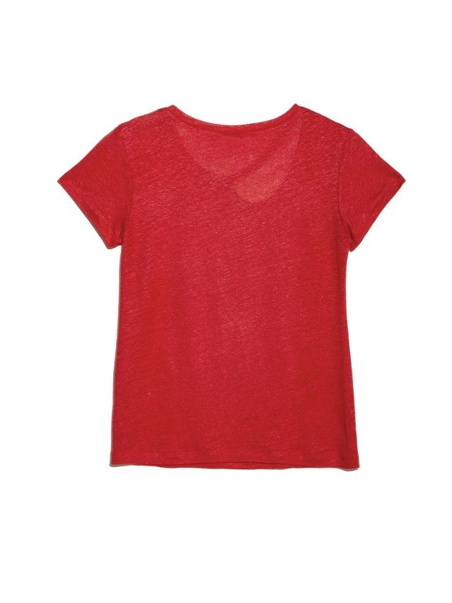Koszulka damska CONTE ELEGANT LD 919, s.170-92, sugar coral - 5