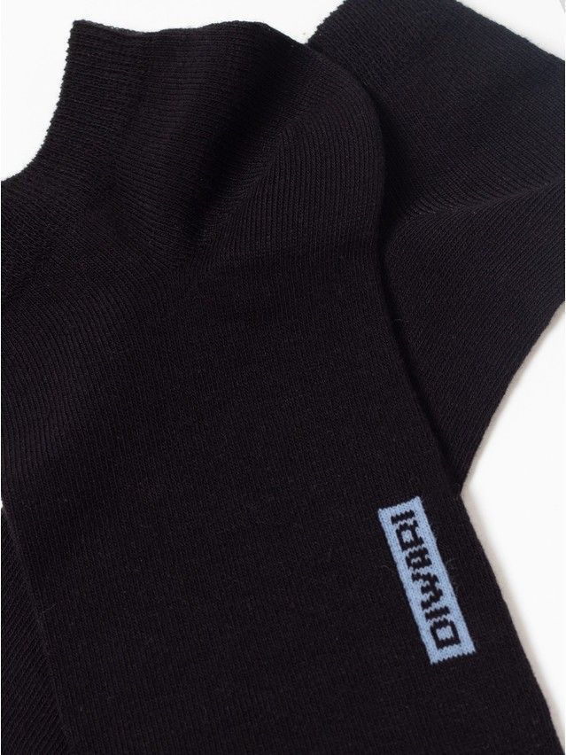 Skarpetki męskie DW 3DSOCKS (krótkie),r.40-41, 000 czarny - 13