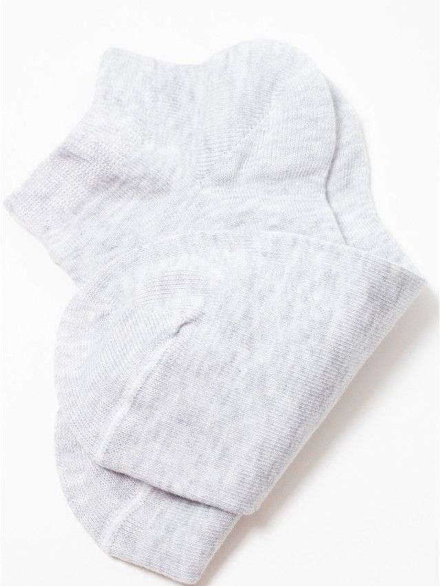 Skarpetki damskie CE 3DSOCKS (krótkie),r.36-38, 000 jasnoszary - 7